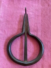 RARA ANTICA ARPA A BOCCA MARRANZANO: Monterosso Almo - SICILIA - '900!!!