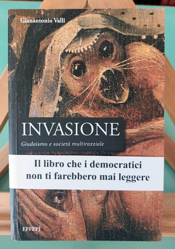 Gianantonio valli invasione - gianantonio,