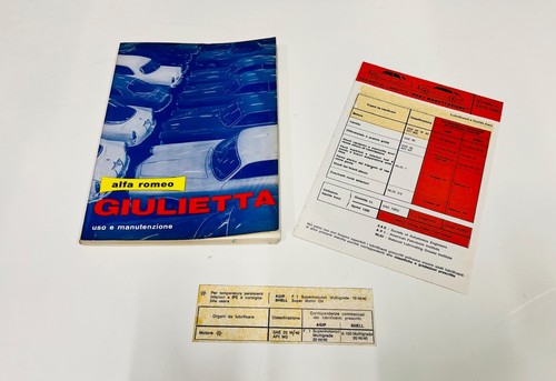 Libretto uso manutenzione - libretto, e