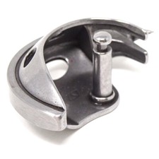 Croschet Gancio semi luna  per