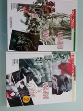 Serie Completa euracomix UOMINI E TOPI 1/2