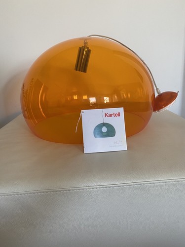 Kartell lampadario fly - kartell,