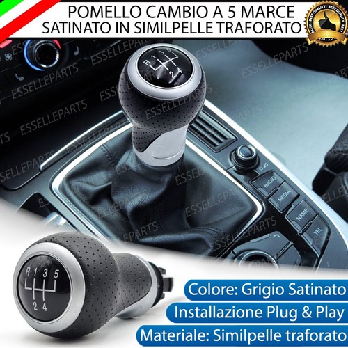 Pomello leva cambio - leva, audi