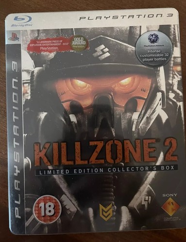 Killzone edizione limitata - killzone,