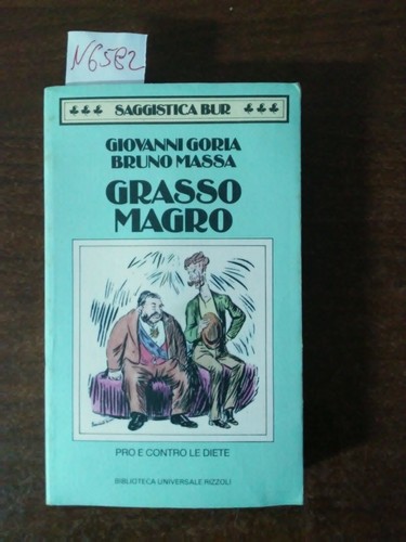 Grasso magro giovanni - giovanni, goria