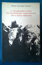 La decorazione plastica nell'architettura tardo-romanica della Sicilia orientale