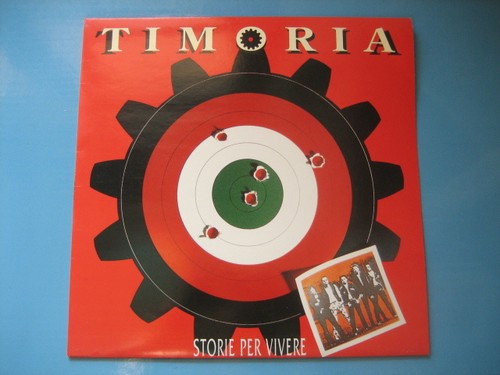 Timoria storie per vivere - "storie,