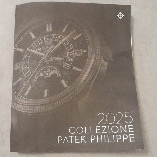 Patek philippe libro anno - patek,
