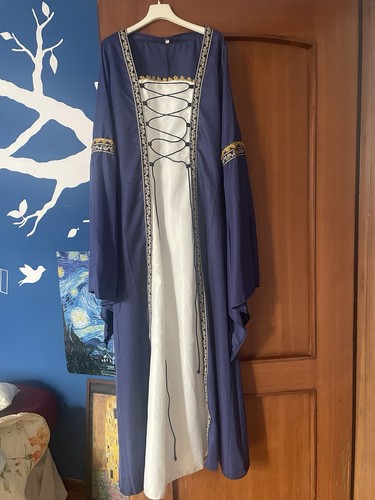 Costume abito medievale - costume,