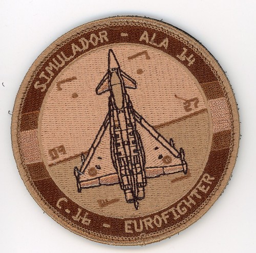 Patch spagna albacete - patch, afb