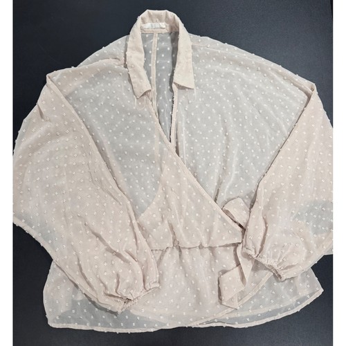 Camicetta molly verde crema - molly,