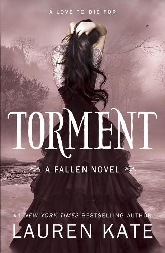 Torment lauren kate - torment,