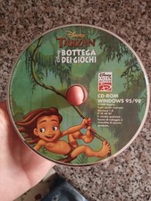 Tarzan La Bottega Dei Giochi