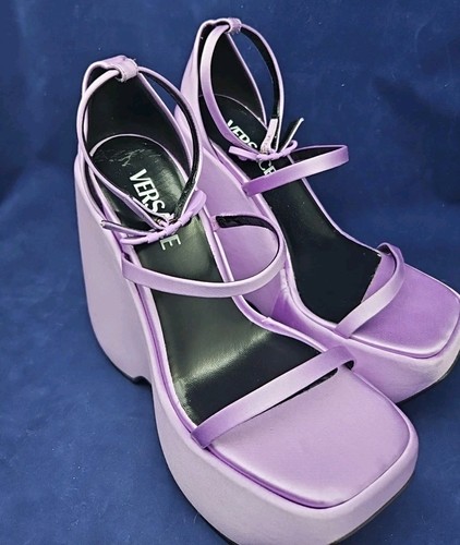 Versace sandali platform