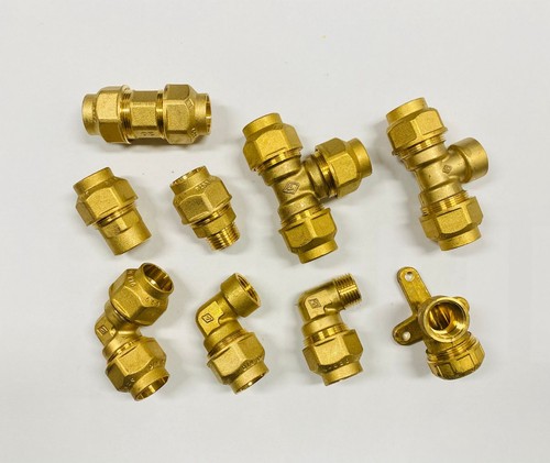 Raccordi ottone a - raccordi,
