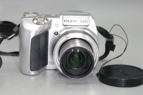 Olympus 510uz mp 10x - olympus,