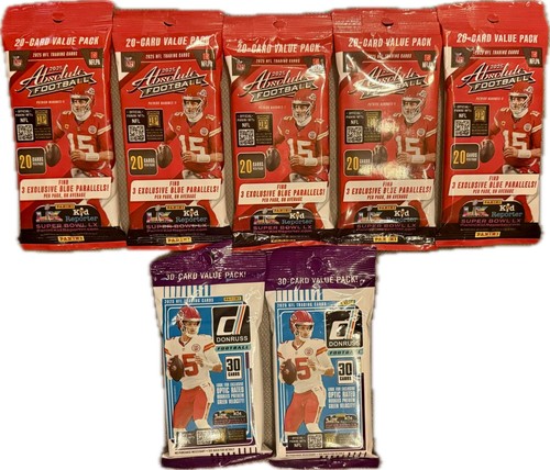 Lotto 2025 panini nfl - lotto, •