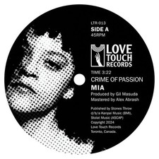 Mia - Crime Of Passion / Love