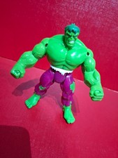 Incredible Hulk Battle-Damaged