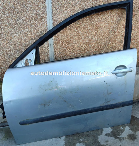 Porta anteriore seat ibiza - porta, sx