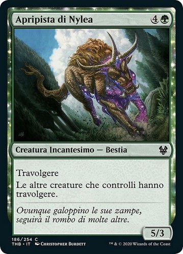 Mtg magic thb theros beyond - thb,