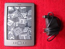 Amazon Kindle Model D01100