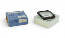 Nikon focusing screen type - nikon,