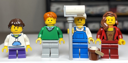 Lego creator expert 10218 pet - expert,