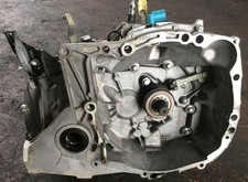 Cambio Manuale 5 Marce Renault Modus 1.2 55cv 75 kW D4F D7 2008 8200137170 JH...