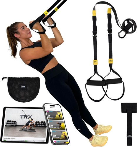 Trx allenatore portatile - trx,