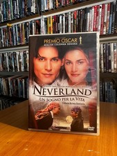 Neverland – Un Sogno Per La Vita (2004) con Johnny Depp DVD COME NUOVO