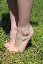 Cavigliera pallini alternati