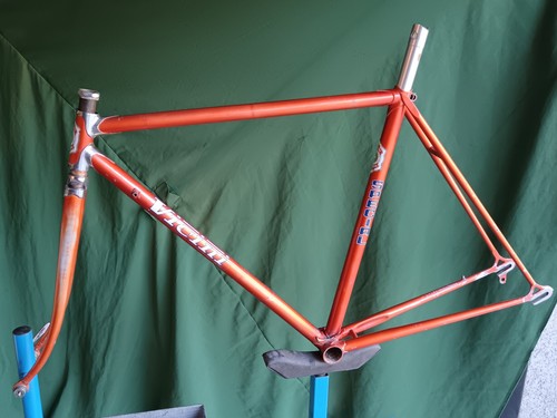 Telaio bici corsa vintage - telaio,