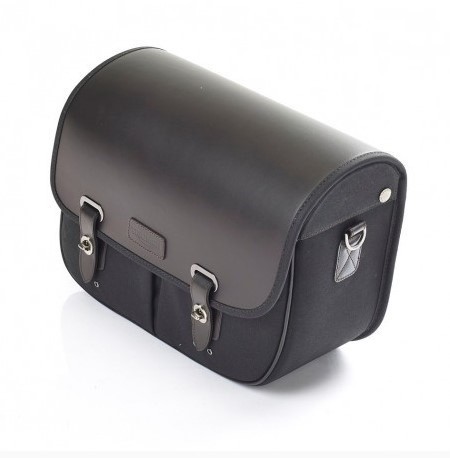 Borsa laterale cerata destra