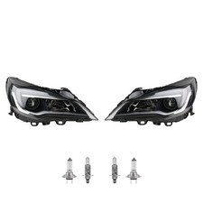 Set Fanali Adatto A per Opel