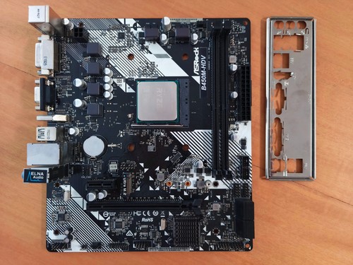 Bundle asrock b450m - r.4, +