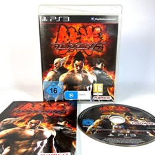 🥋 Tekken 6 – PlayStation