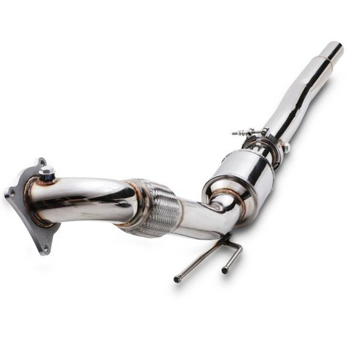 Scarico sportivo catalizzato - scarico,