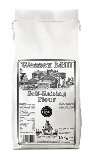 Wessex mulino farina - wessex,
