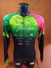 MAGLIA MANICA LUNGA CICLISMO