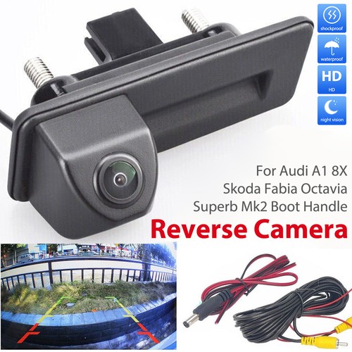 Telecamera posteriore per - , audi