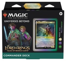 MTG: Lord Of The Rings