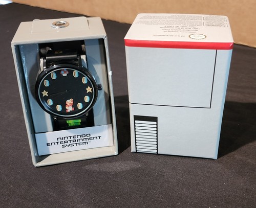 Orologio super mario bros - super,