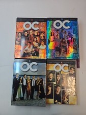 The OC Complete Series DVD