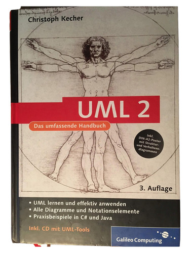 Christoph kecher uml manuale - kecher,