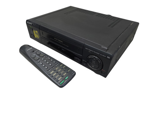 Sony slv 660hf - slv-660hf, vhs
