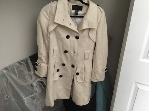 Trench donna doppiopetto