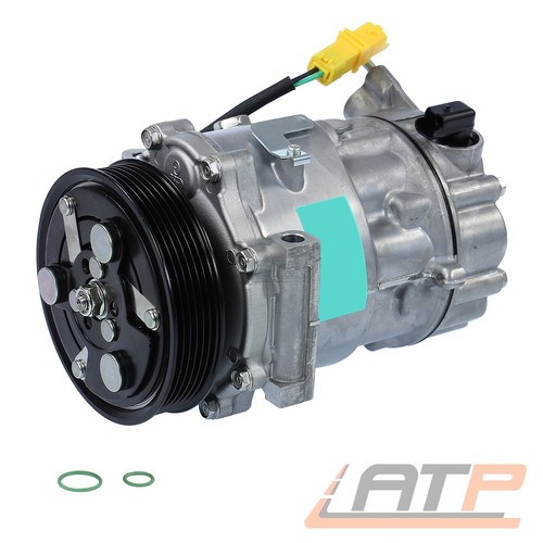 Compressore climatizzatore - compressore,