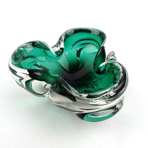 Posacenere murano sommerso - posacenere,