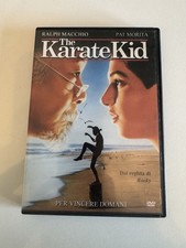 DVD The Karate Kid - Per vincere domani (1984) Ralph Macchio, Pat Morita